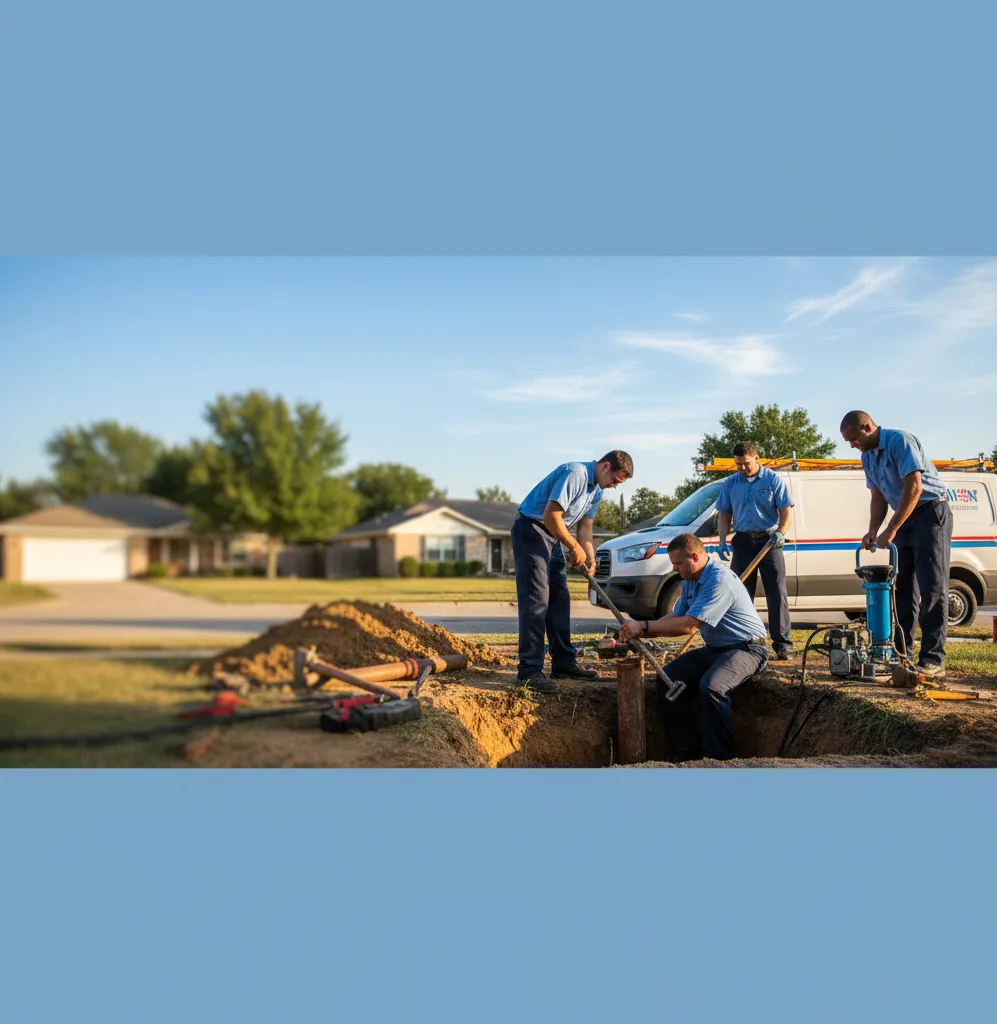 Water Heater Repair in Dewey, OK